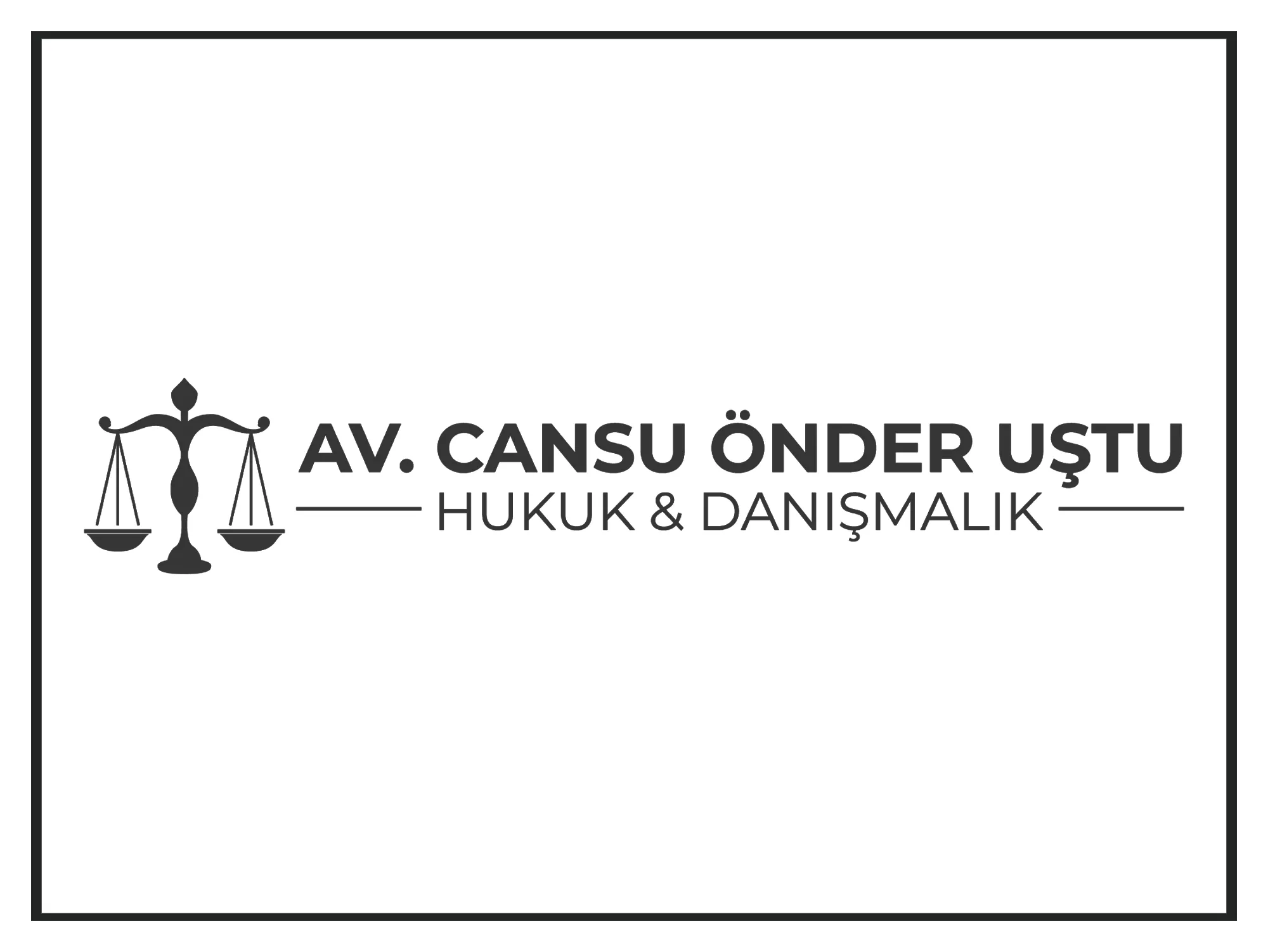 Av. Cansu Önder Üstü