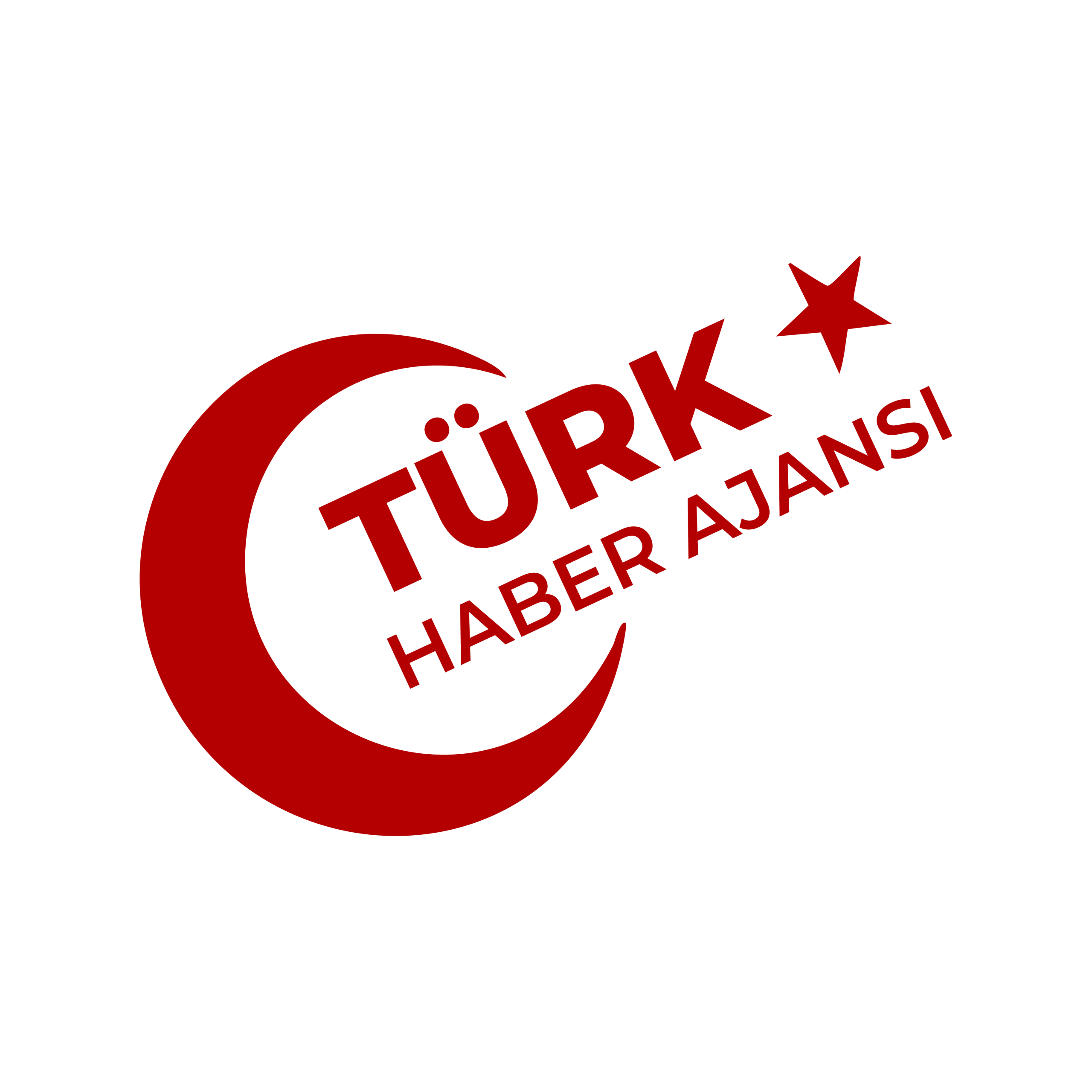 Türk Haber Ajansı Logosu